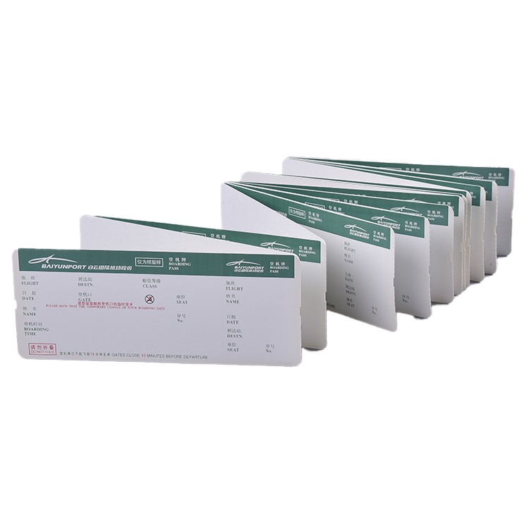 ¿Puede su tarjeta de embarque ser verde? El impulso de la industria por los documentos de viajes sostenibles.