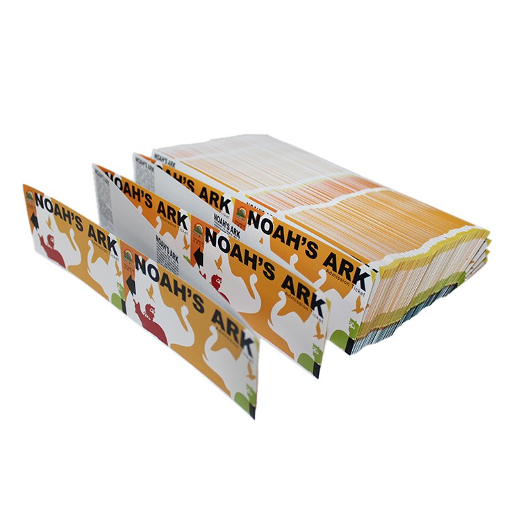 ¡Dile adiós a las molestias! ¿Cómo puede un único boleto de entrada en papel térmico aumentar la eficiencia de entrada a eventos grandes en un 300%?