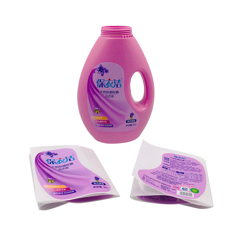 Sea ecológico con sus envases: el auge de las etiquetas sensibles a la presión ecológicas