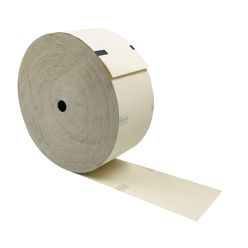 Rollos de papel de cajero automático